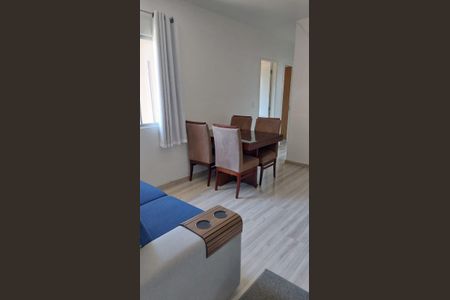 Apartamento para alugar com 53m², 2 quartos e 1 vaga Apartamento para alugar com 53m², 2 quartos e 1 vagaSala de Jantar