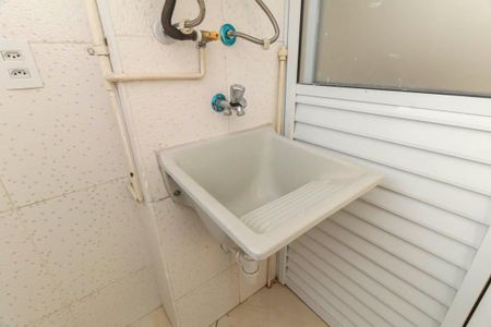 Apartamento para alugar com 44m², 2 quartos e 1 vaga
