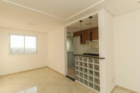 Apartamento para alugar com 44m², 2 quartos e 1 vaga
