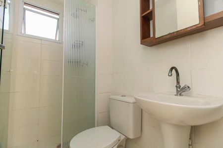Apartamento para alugar com 44m², 2 quartos e 1 vaga