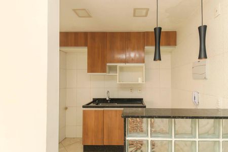 Apartamento para alugar com 44m², 2 quartos e 1 vaga