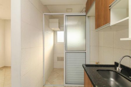 Apartamento para alugar com 44m², 2 quartos e 1 vaga