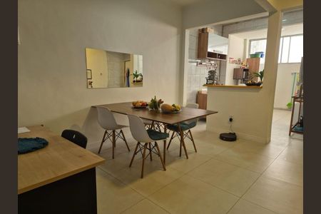 Apartamento à venda com 75m², 2 quartos e sem vaga Apartamento à venda com 75m², 2 quartos e sem vagaSala de Jantar