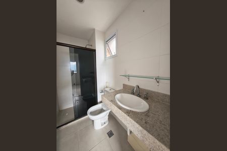Apartamento à venda com 156m², 4 quartos e 2 vagas Apartamento à venda com 156m², 4 quartos e 2 vagasBanheiro da Suíte 3