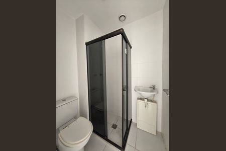 Apartamento à venda com 156m², 4 quartos e 2 vagas Apartamento à venda com 156m², 4 quartos e 2 vagasBanheiro de Serviço