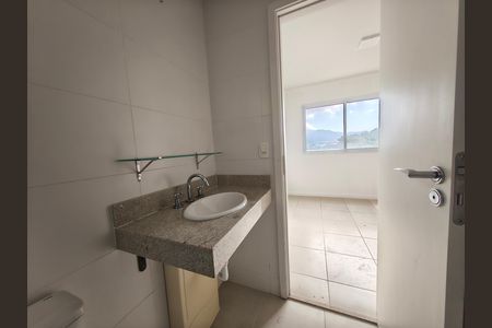 Apartamento à venda com 156m², 4 quartos e 2 vagas Apartamento à venda com 156m², 4 quartos e 2 vagasBanheiro da Suíte 3