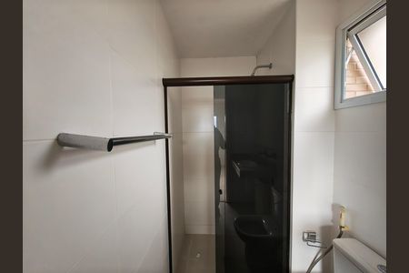 Banheiro da Suíte 3 de apartamento para alugar com 3 quartos, 156m² em Barra da Tijuca, Rio de Janeiro