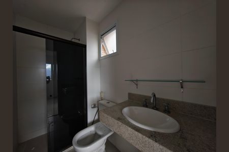 Apartamento à venda com 156m², 4 quartos e 2 vagas Apartamento à venda com 156m², 4 quartos e 2 vagasBanheiro da Suíte 3