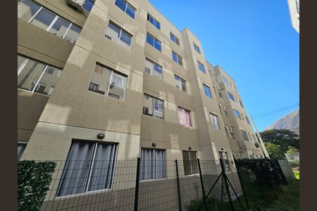 Apartamento para alugar com 42m², 2 quartos e 1 vaga Apartamento para alugar com 42m², 2 quartos e 1 vagaFachada