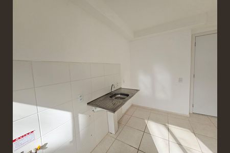 Apartamento para alugar com 42m², 2 quartos e 1 vaga Apartamento para alugar com 42m², 2 quartos e 1 vagaCozinha