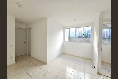 Apartamento para alugar com 42m², 2 quartos e 1 vaga Apartamento para alugar com 42m², 2 quartos e 1 vagaSala