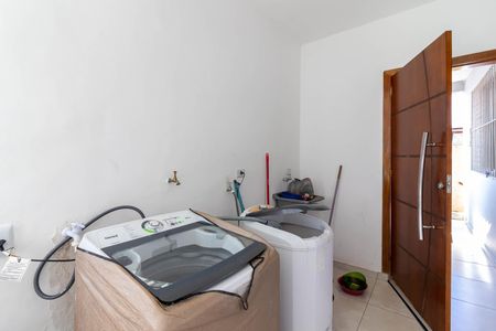 Casa 1 - Área de Serviço de casa à venda com 4 quartos, 135m² em Vila Bela Vista (zona Norte), São Paulo