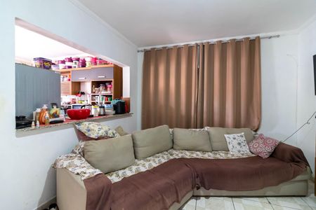 Casa 2 - Sala de casa à venda com 4 quartos, 135m² em Vila Bela Vista (zona Norte), São Paulo