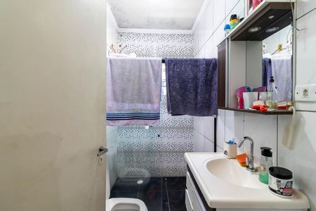 Casa 2 - Banheiro de casa à venda com 4 quartos, 135m² em Vila Bela Vista (zona Norte), São Paulo