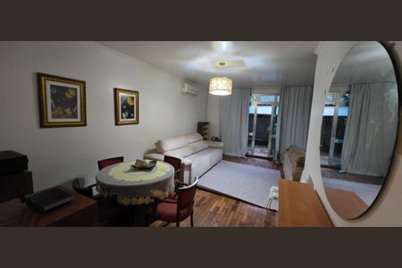 Foto 08 de casa para alugar com 6 quartos, 384m² em Santo Amaro, São Paulo