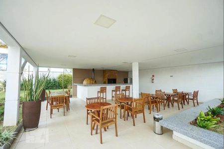 Área comum - Churrasqueira de apartamento para alugar com 3 quartos, 74m² em Vila Carrão, São Paulo