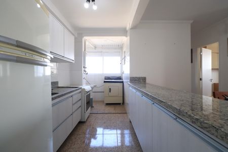 Cozinha de apartamento para alugar com 3 quartos, 74m² em Vila Carrão, São Paulo