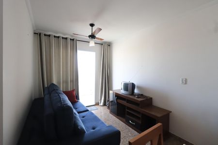 Sala de apartamento para alugar com 3 quartos, 74m² em Vila Carrão, São Paulo