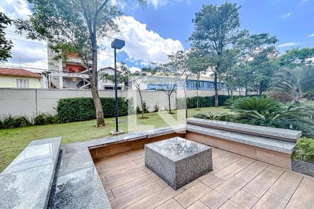 Área comum de apartamento para alugar com 3 quartos, 74m² em Vila Carrão, São Paulo