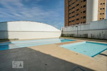 Área comum - Piscina de apartamento para alugar com 3 quartos, 74m² em Vila Carrão, São Paulo