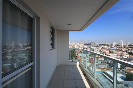 Sacada de apartamento para alugar com 3 quartos, 74m² em Vila Carrão, São Paulo