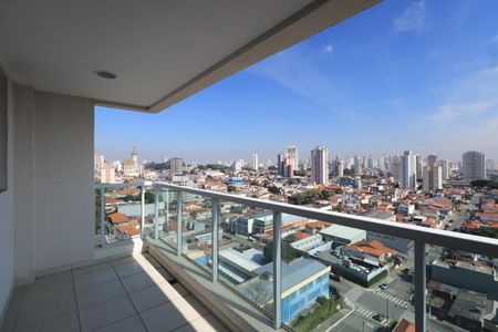 Sacada de apartamento para alugar com 3 quartos, 74m² em Vila Carrão, São Paulo