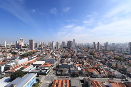 Vista da Sacada de apartamento para alugar com 3 quartos, 74m² em Vila Carrão, São Paulo