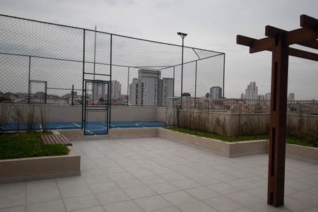 Área comum - Churrasqueira de apartamento à venda com 1 quarto, 29m² em Vila Santa Terezinha (zona Norte), São Paulo