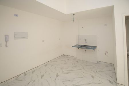 Apartamento para alugar com 29m², 1 quarto e sem vaga Apartamento para alugar com 29m², 1 quarto e sem vagaQuarto / Cozinha