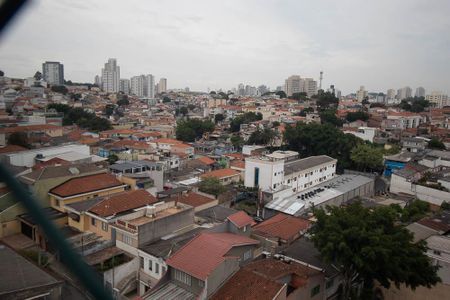 Vista  de apartamento à venda com 1 quarto, 29m² em Vila Santa Terezinha (zona Norte), São Paulo