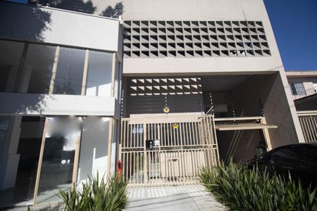 Fachada  de apartamento à venda com 1 quarto, 29m² em Vila Santa Terezinha (zona Norte), São Paulo