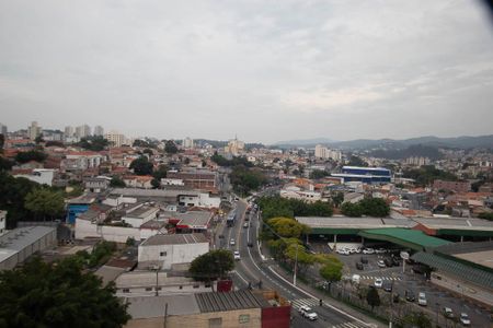 Vista  de apartamento à venda com 1 quarto, 29m² em Vila Santa Terezinha (zona Norte), São Paulo