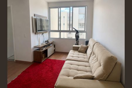 Apartamento para alugar com 2 quartos, 48m² em Mantiquira, Duque de Caxias