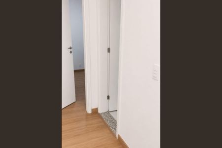 Corredor de apartamento para alugar com 2 quartos, 48m² em Mantiquira, Duque de Caxias