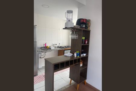 Apartamento para alugar com 48m², 2 quartos e 1 vagaCozinha