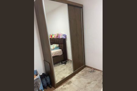 Quarto de apartamento para alugar com 2 quartos, 48m² em Mantiquira, Duque de Caxias