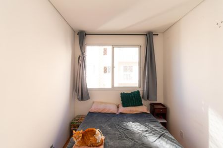 Suíte de apartamento à venda com 1 quarto, 27m² em Vila Ema, São Paulo