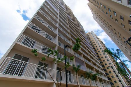 Fachada de apartamento à venda com 1 quarto, 27m² em Vila Ema, São Paulo