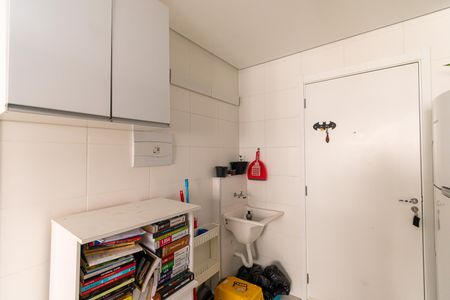 Área de Serviço de apartamento à venda com 1 quarto, 27m² em Vila Ema, São Paulo