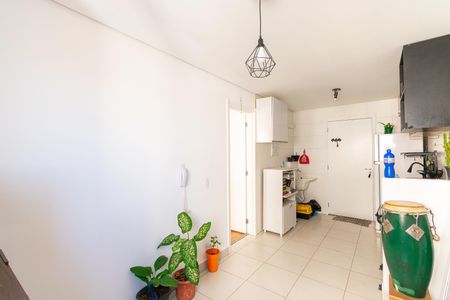 Sala de apartamento à venda com 1 quarto, 27m² em Vila Ema, São Paulo