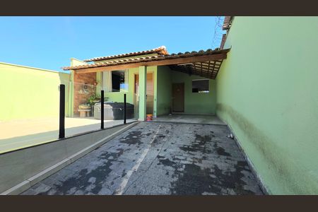 Casa para alugar com 2 quartos, 180m² em Aeronautas, Lagoa Santa