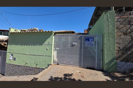 Casa para alugar com 2 quartos, 180m² em Aeronautas, Lagoa Santa