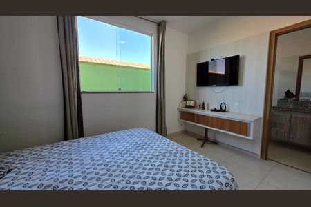 Casa para alugar com 2 quartos, 180m² em Aeronautas, Lagoa Santa