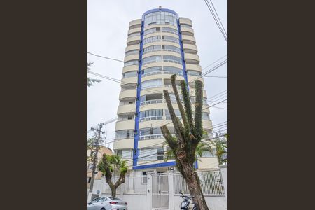 Fachada de apartamento para alugar com 2 quartos, 104m² em Vila Caminho do Mar, São Bernardo do Campo