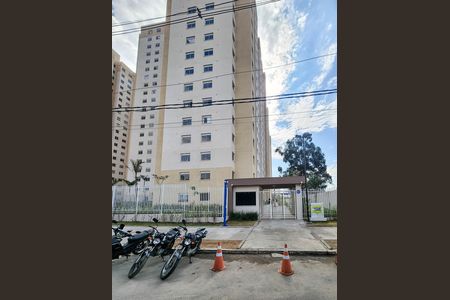 Fachada de apartamento para alugar com 2 quartos, 33m² em Vila Maria, São Paulo