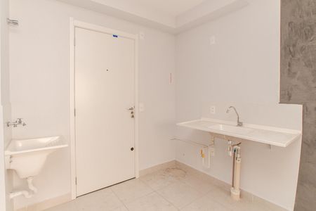 Apartamento para alugar com 33m², 2 quartos e sem vaga Apartamento para alugar com 33m², 2 quartos e sem vagaSala e Cozinha
