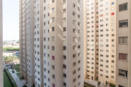 Quarto 2 - Vista de apartamento para alugar com 2 quartos, 33m² em Vila Maria, São Paulo