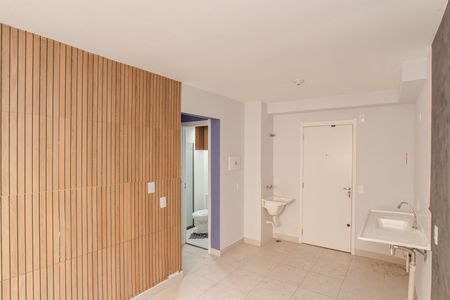 Apartamento para alugar com 33m², 2 quartos e sem vaga Apartamento para alugar com 33m², 2 quartos e sem vagaSala e Cozinha