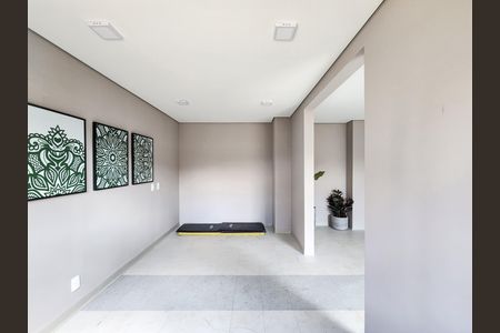 Apartamento para alugar com 33m², 2 quartos e sem vaga Apartamento para alugar com 33m², 2 quartos e sem vagaÁrea comum