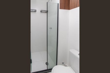 Apartamento para alugar com 33m², 2 quartos e sem vaga Apartamento para alugar com 33m², 2 quartos e sem vagaBanheiro